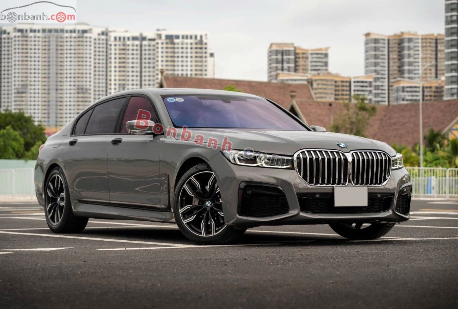 2020 BMW 7 Series 730Li M Sport