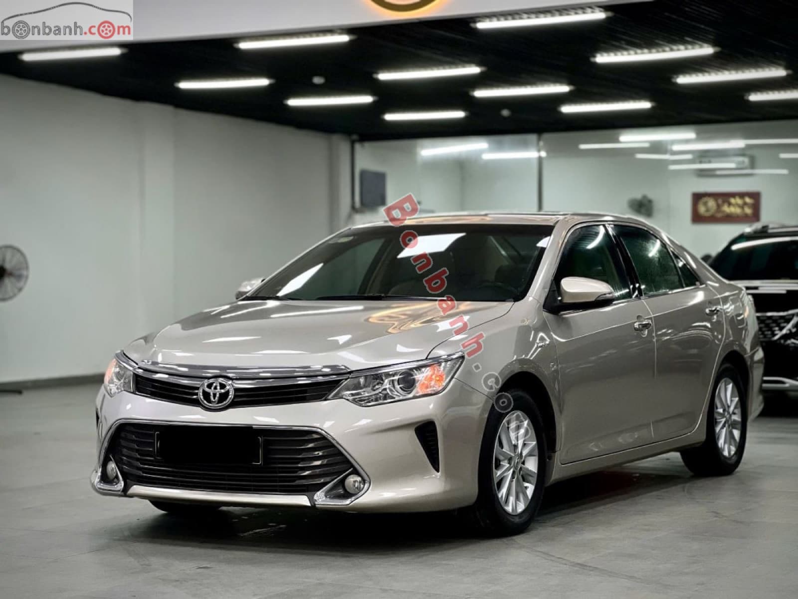 2015 Toyota Camry 2.0E