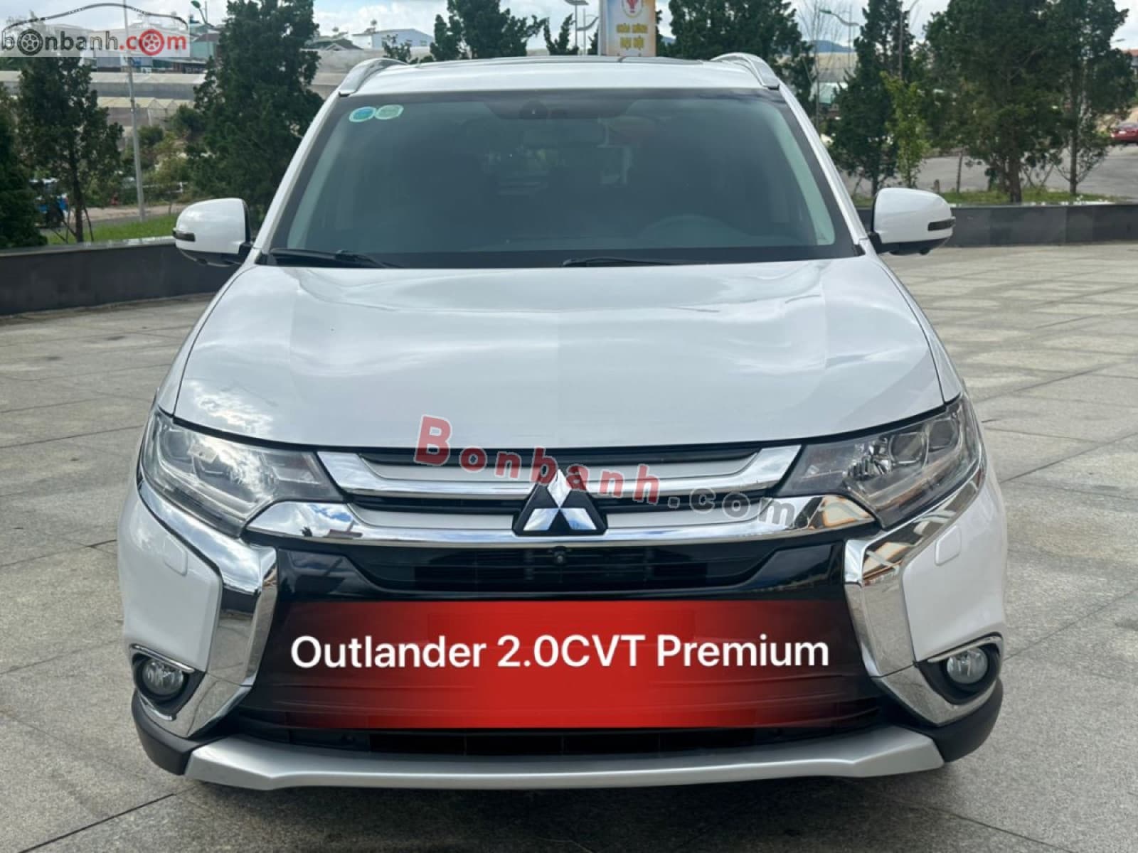 2018 Mitsubishi Outlander 2.0 CVT Premium