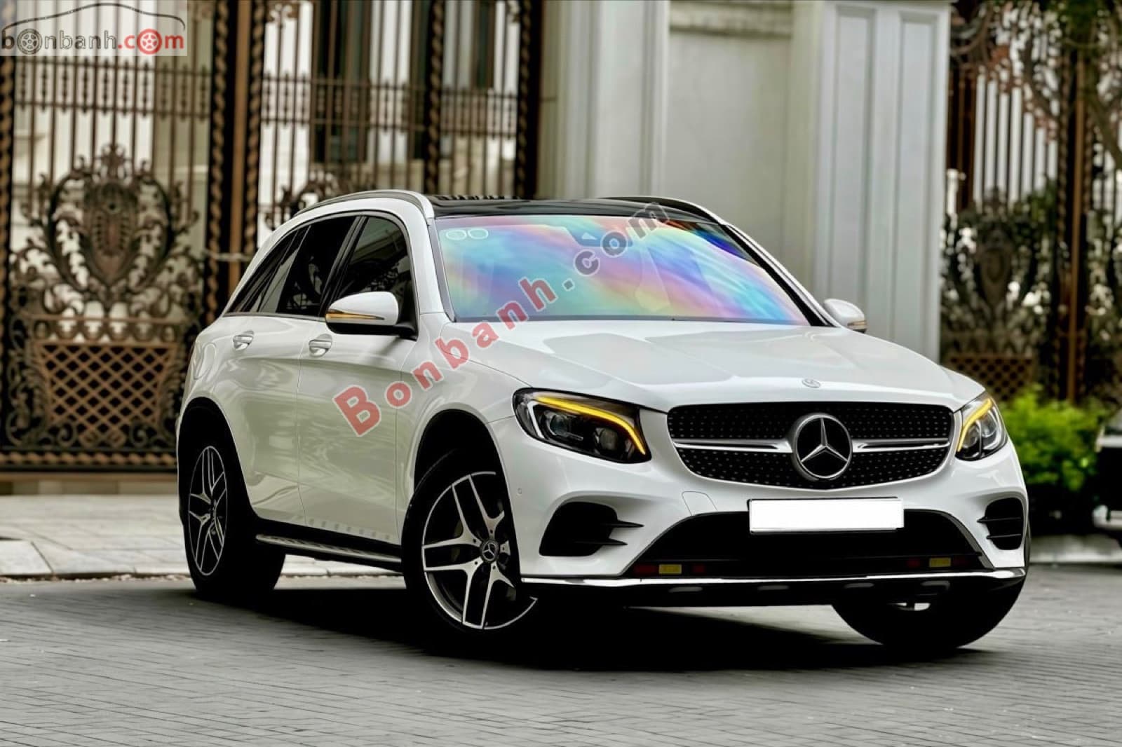 2018 Mercedes-Benz GLC 300 4Matic