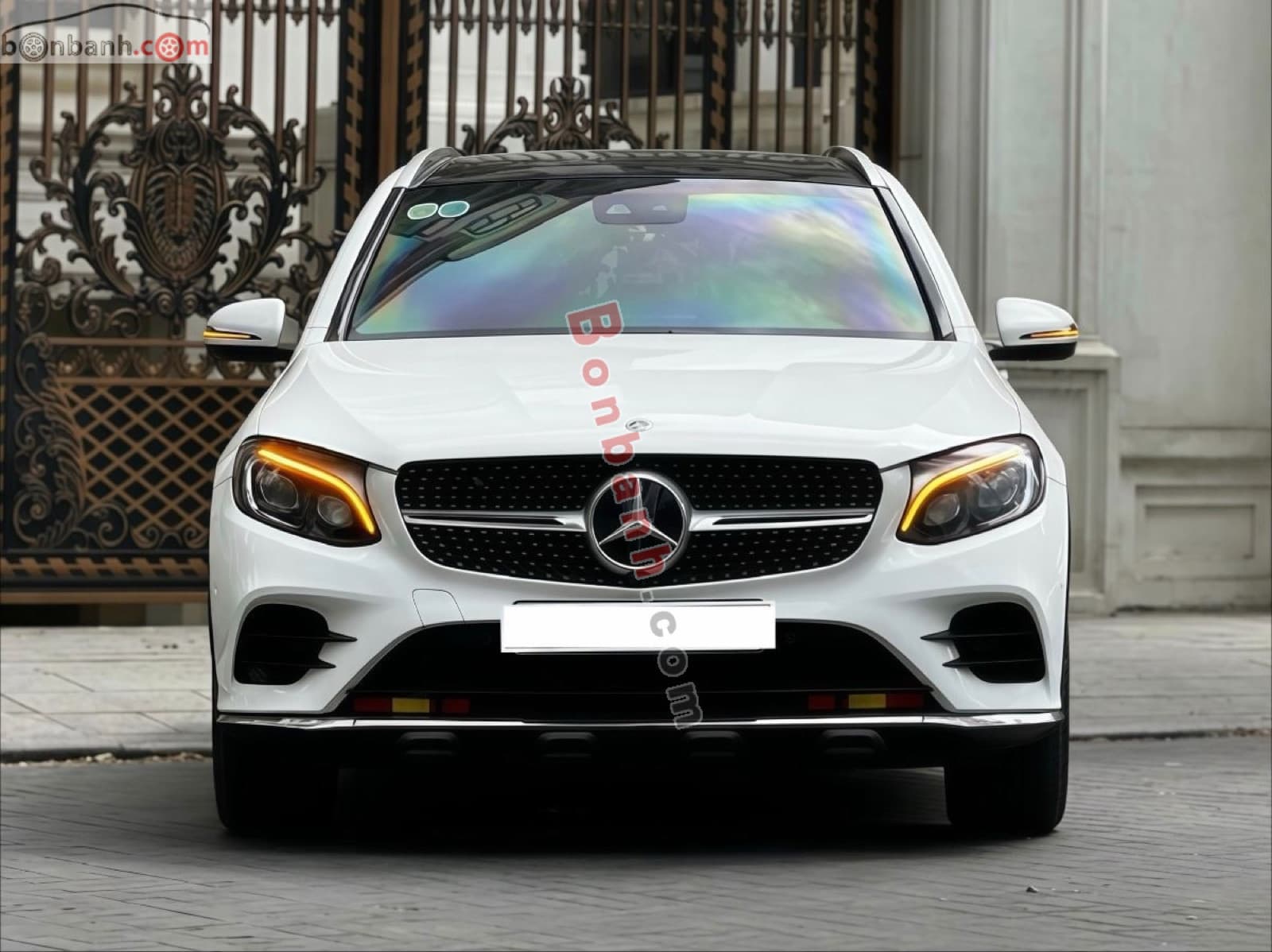 2018 Mercedes-Benz GLC 300 4Matic - ảnh nhỏ 2