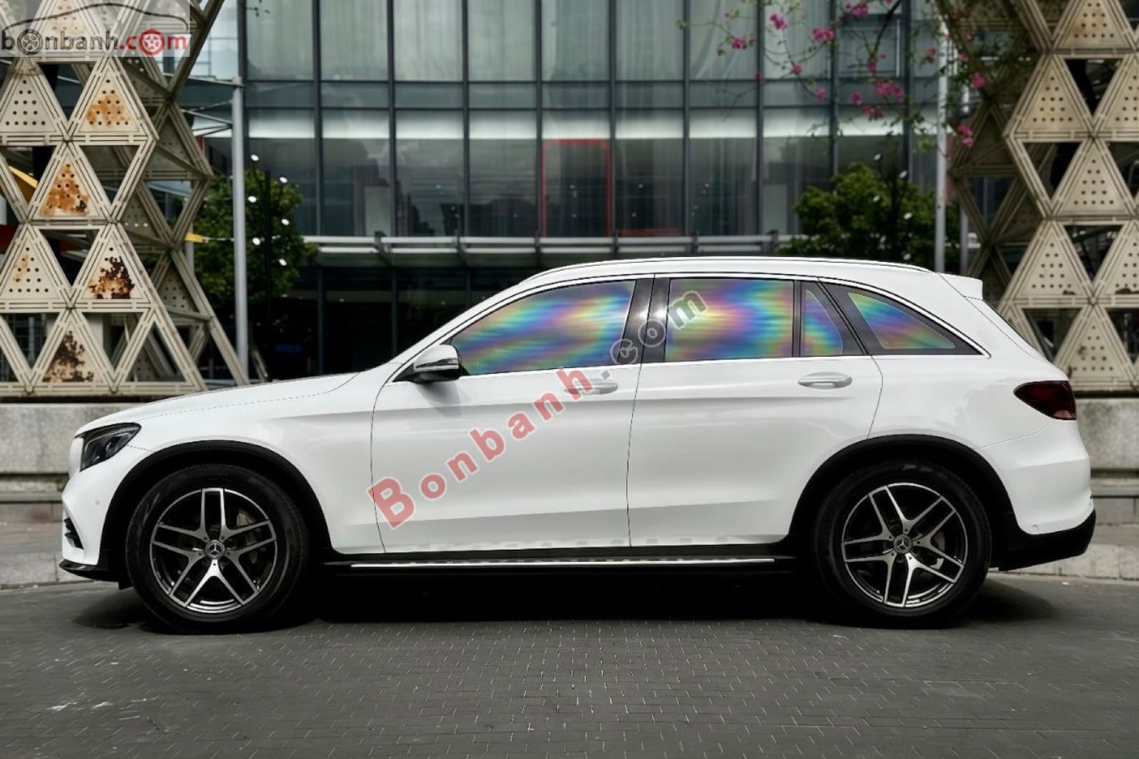 2018 Mercedes-Benz GLC 300 4Matic - ảnh nhỏ 4