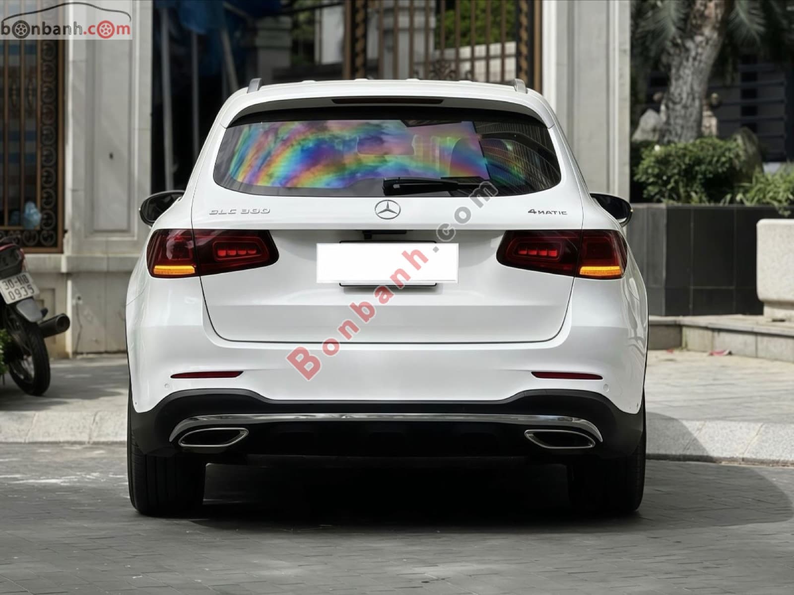 2018 Mercedes-Benz GLC 300 4Matic - ảnh nhỏ 6