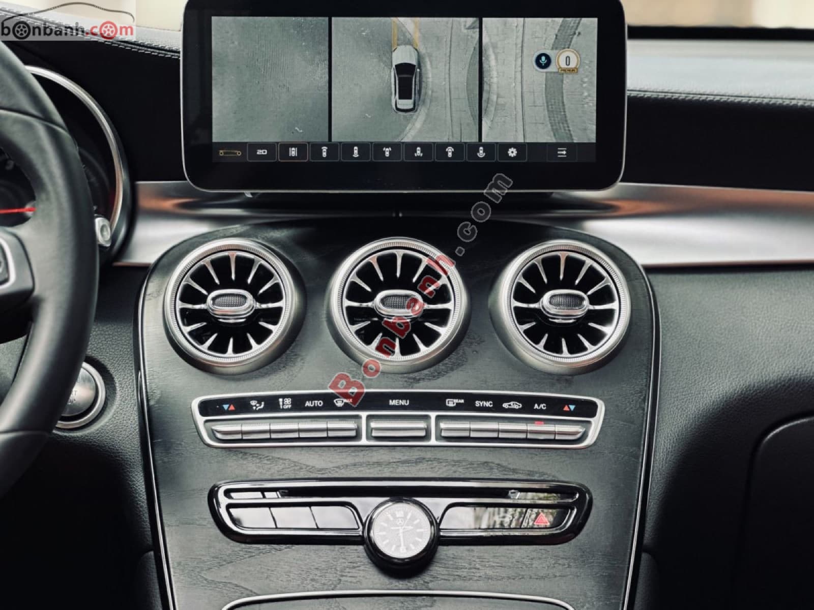 2018 Mercedes-Benz GLC 300 4Matic - ảnh nhỏ 7
