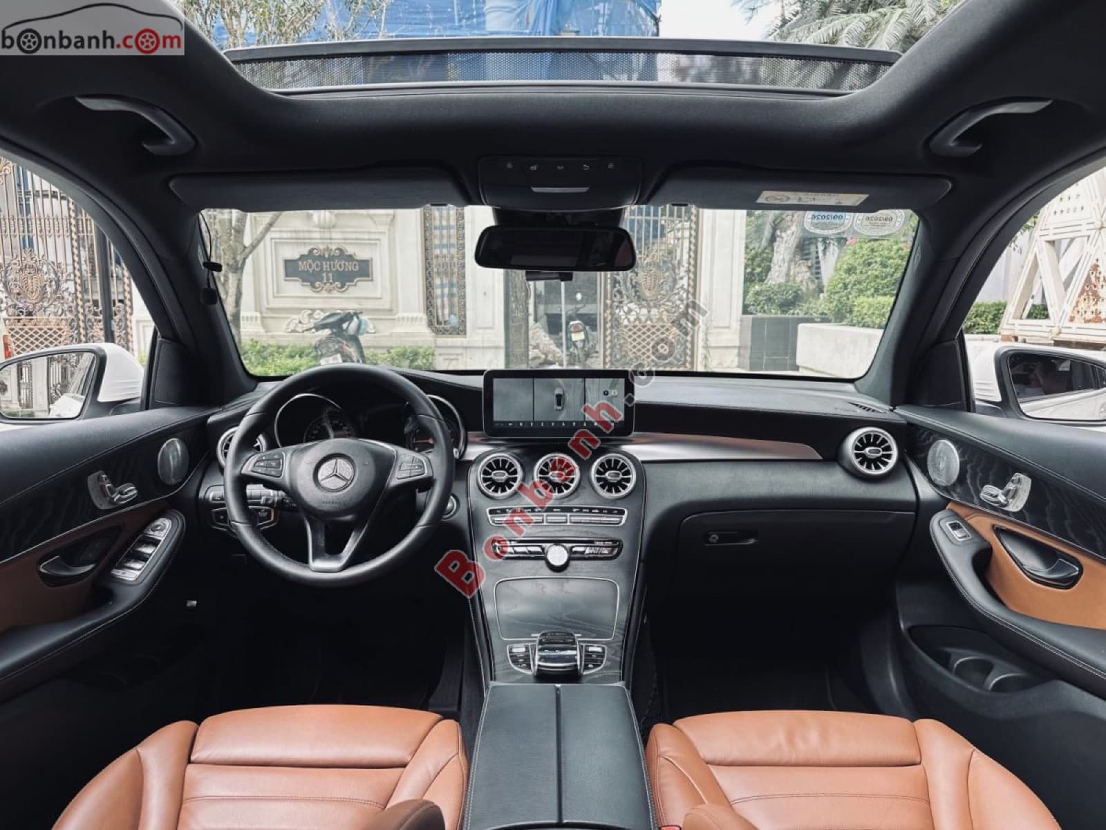 2018 Mercedes-Benz GLC 300 4Matic - ảnh nhỏ 8