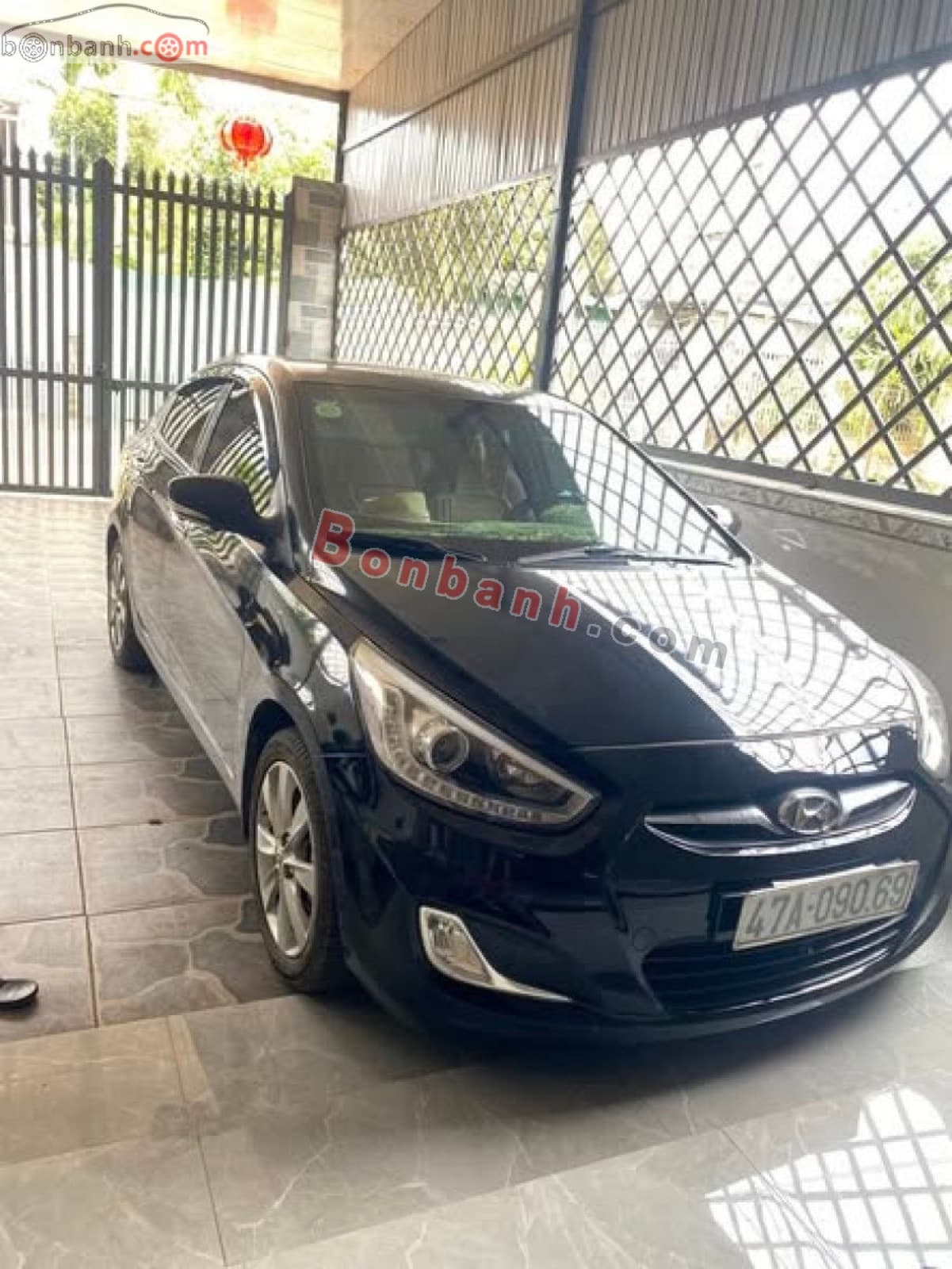 2014 Hyundai Accent 1.4 MT