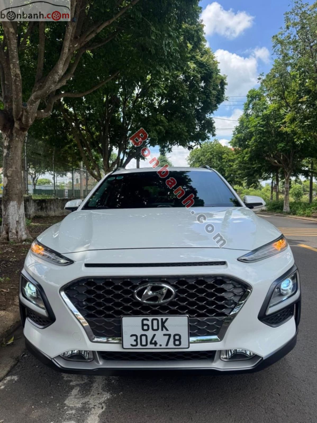 2020 Hyundai Kona 1.6 Turbo