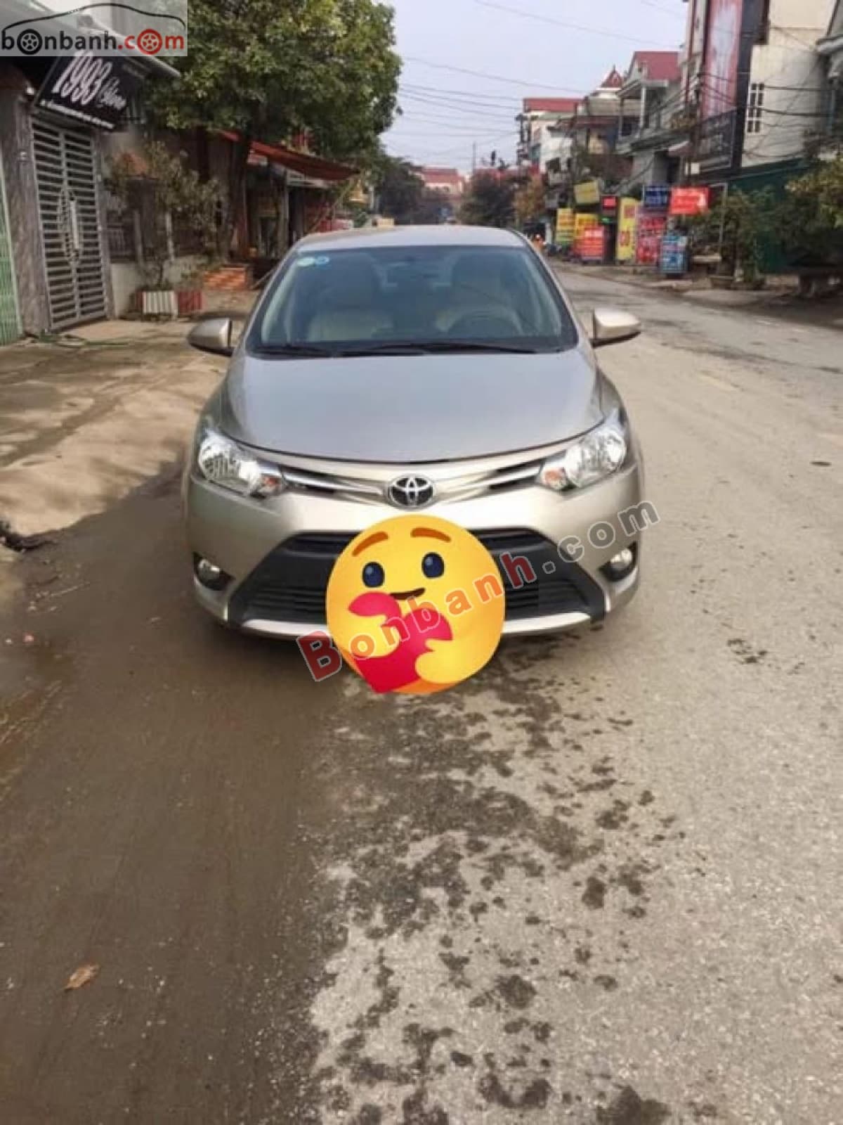 2017 Toyota Vios 1.5E - ảnh nhỏ 3