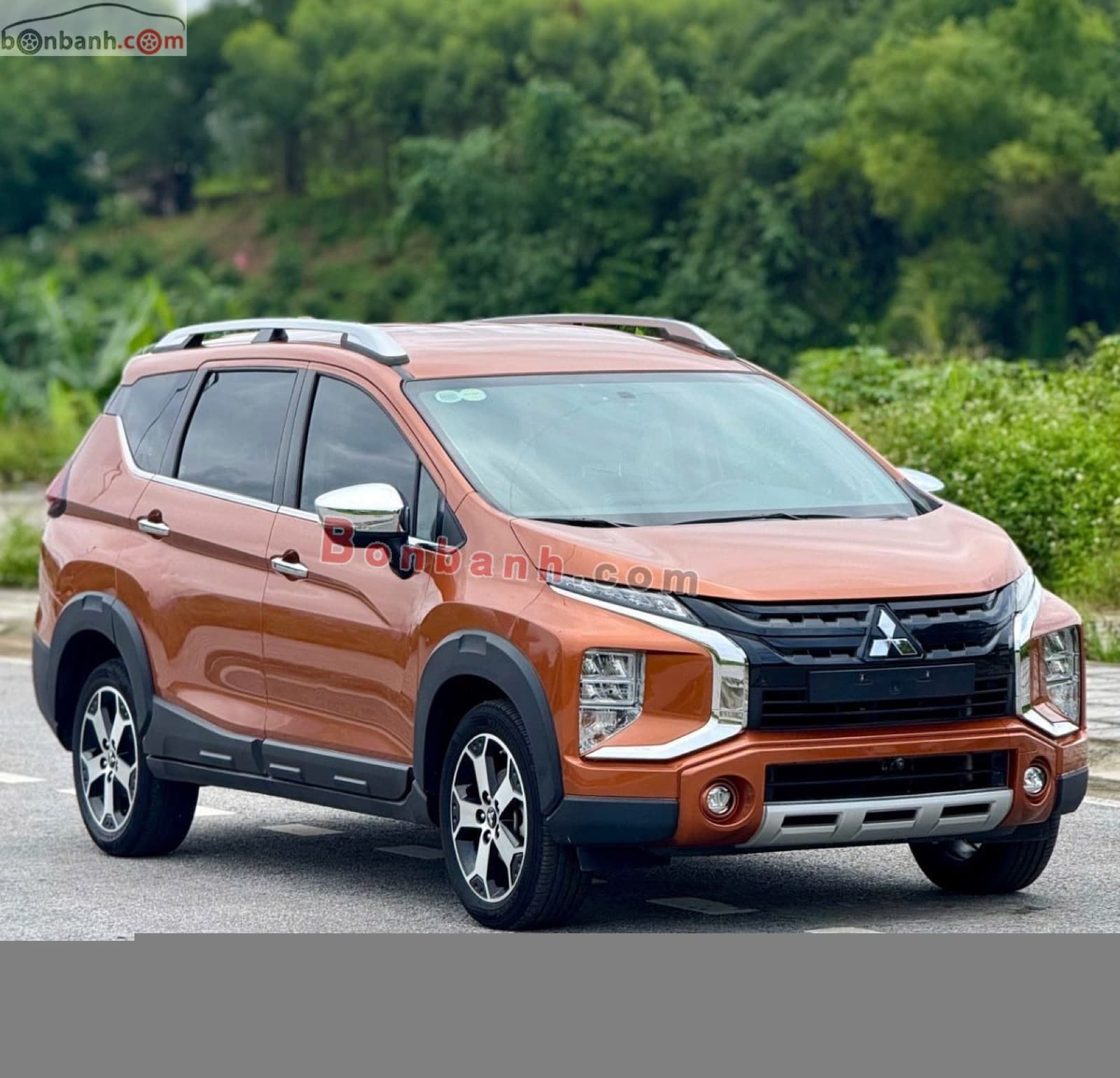 2022 Mitsubishi Xpander Cross 1.5 AT