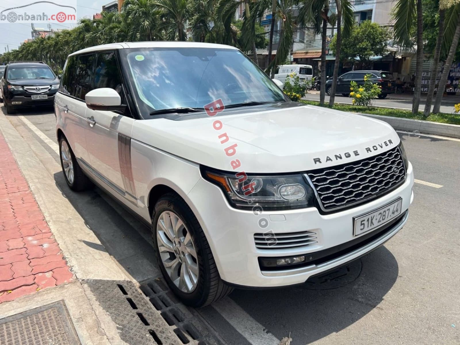 2013 Land Rover Range Rover HSE 3.0 - ảnh nhỏ 2