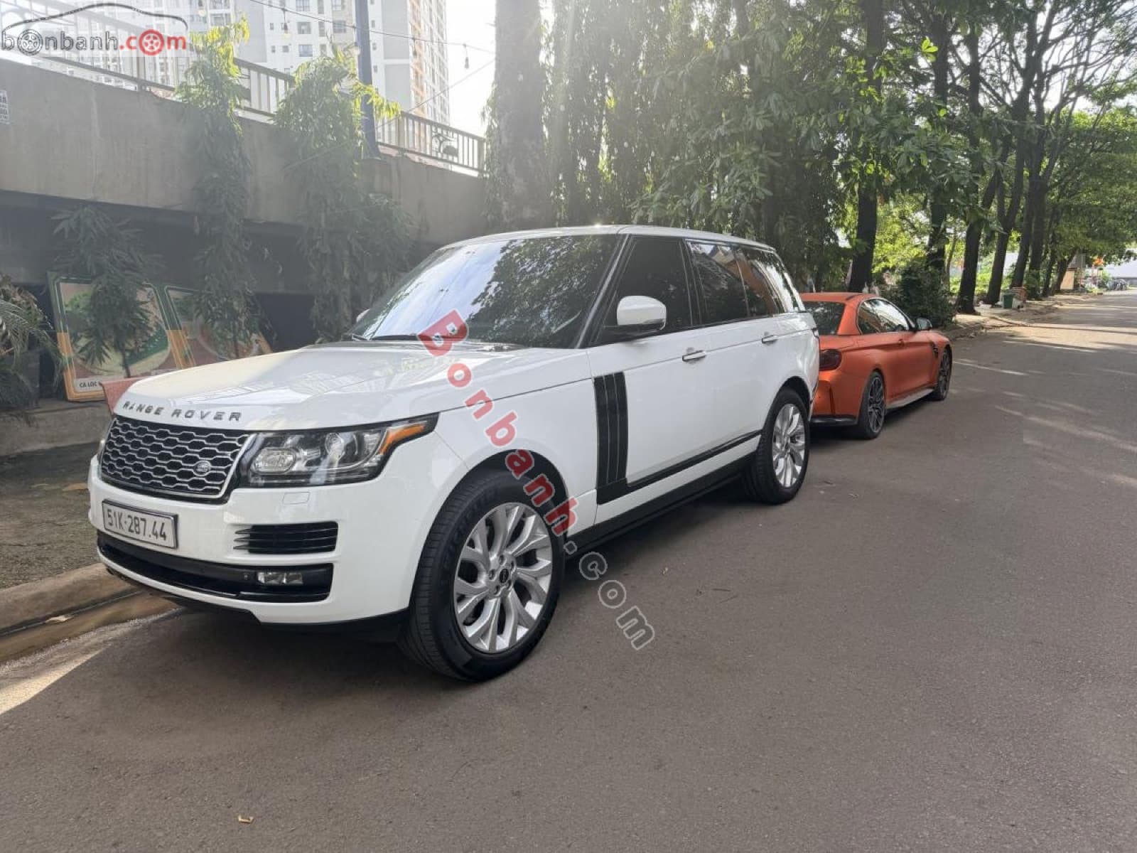 2013 Land Rover Range Rover HSE 3.0 - ảnh nhỏ 3