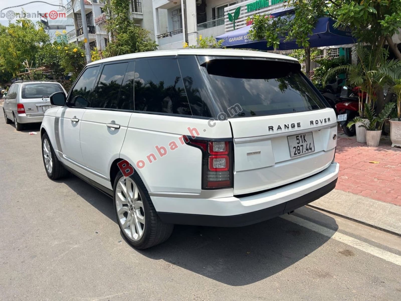 2013 Land Rover Range Rover HSE 3.0 - ảnh nhỏ 4