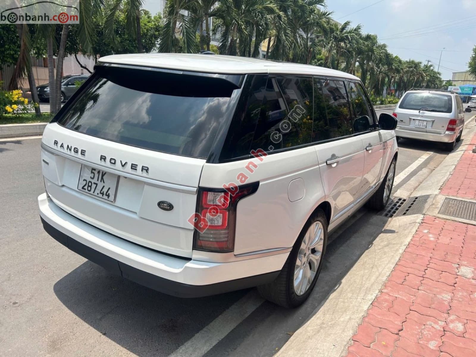 2013 Land Rover Range Rover HSE 3.0 - ảnh nhỏ 5