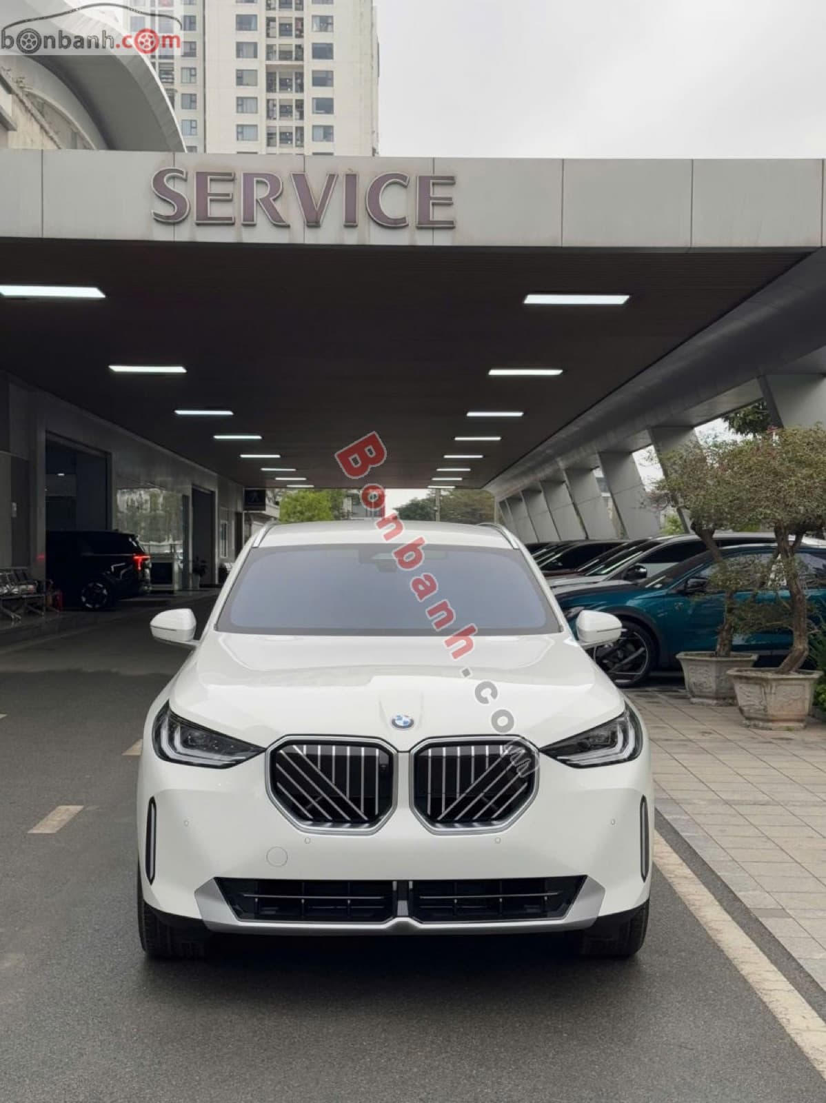 2025 BMW X3 xDrive20i