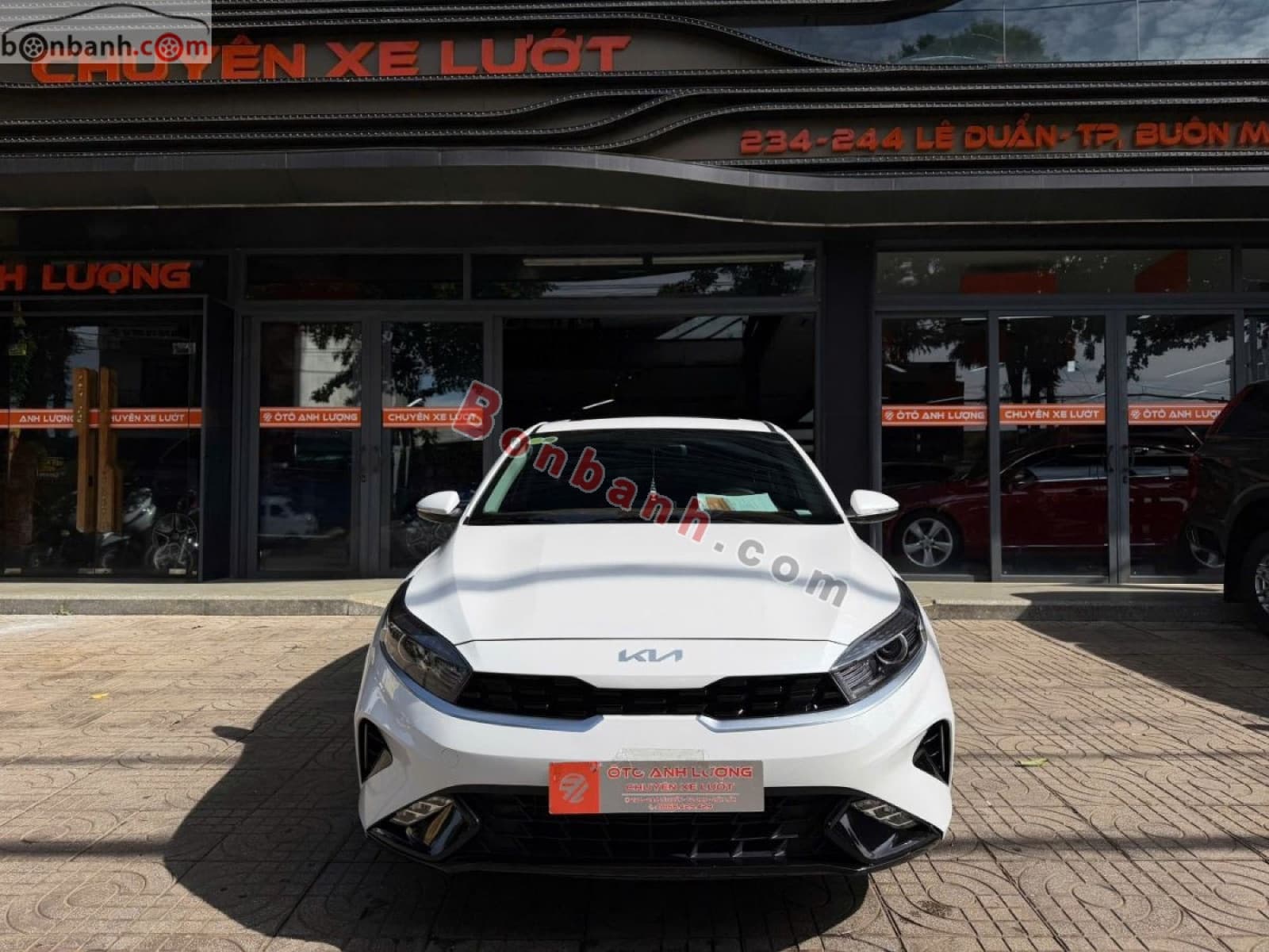 2025 Kia K3 Luxury 1.6 AT - ảnh nhỏ 2
