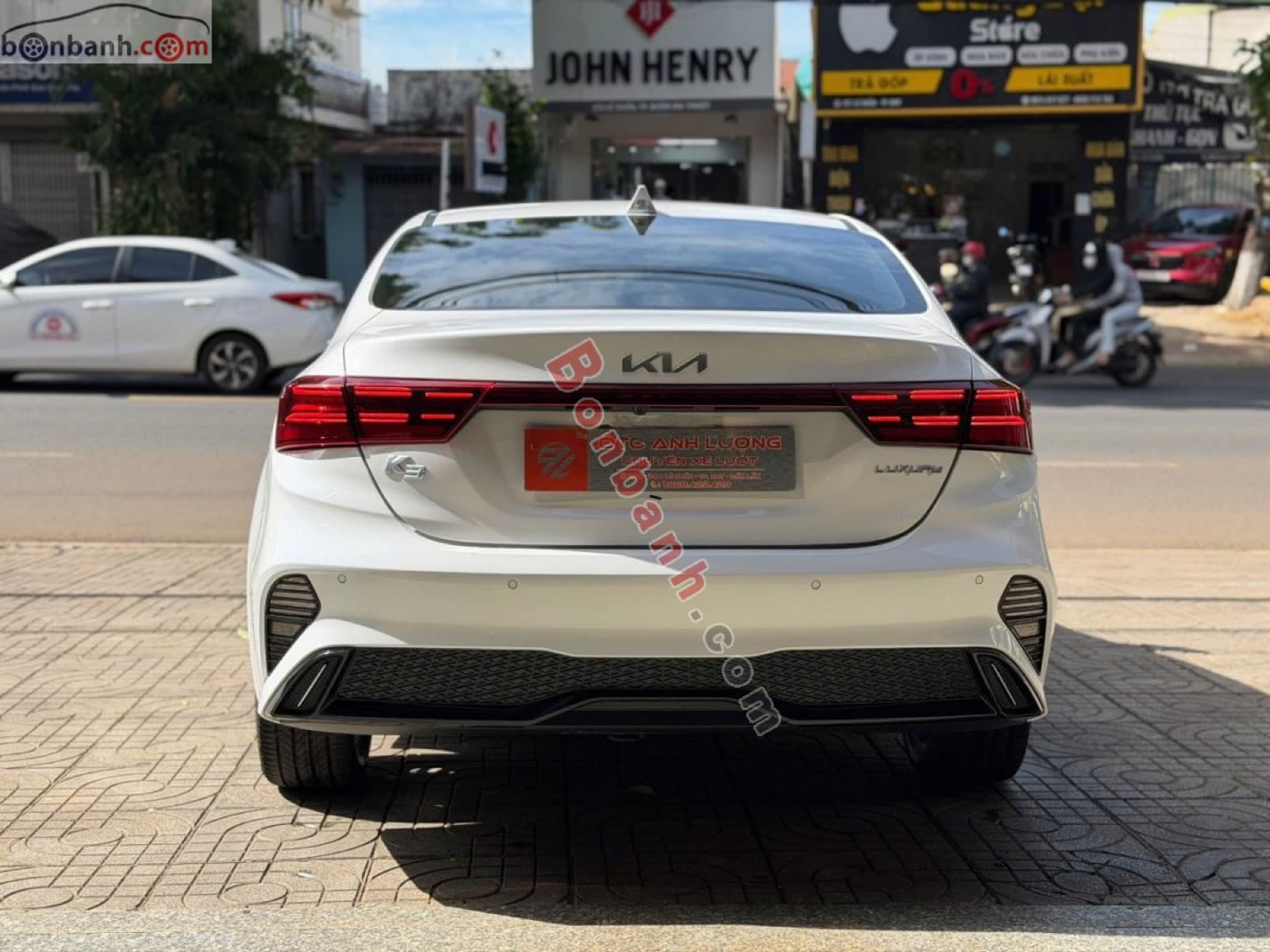 2025 Kia K3 Luxury 1.6 AT - ảnh nhỏ 3