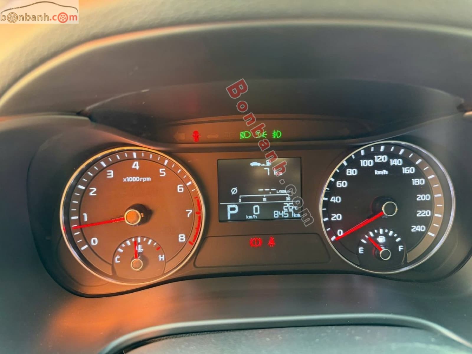 2025 Kia K3 Luxury 1.6 AT - ảnh nhỏ 7