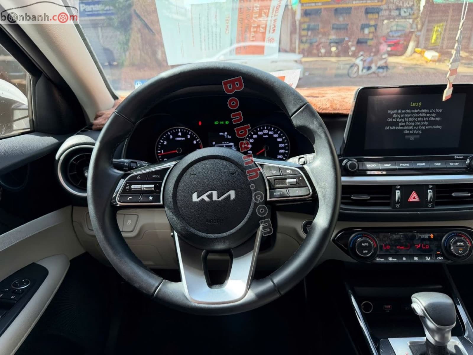 2025 Kia K3 Luxury 1.6 AT - ảnh nhỏ 8