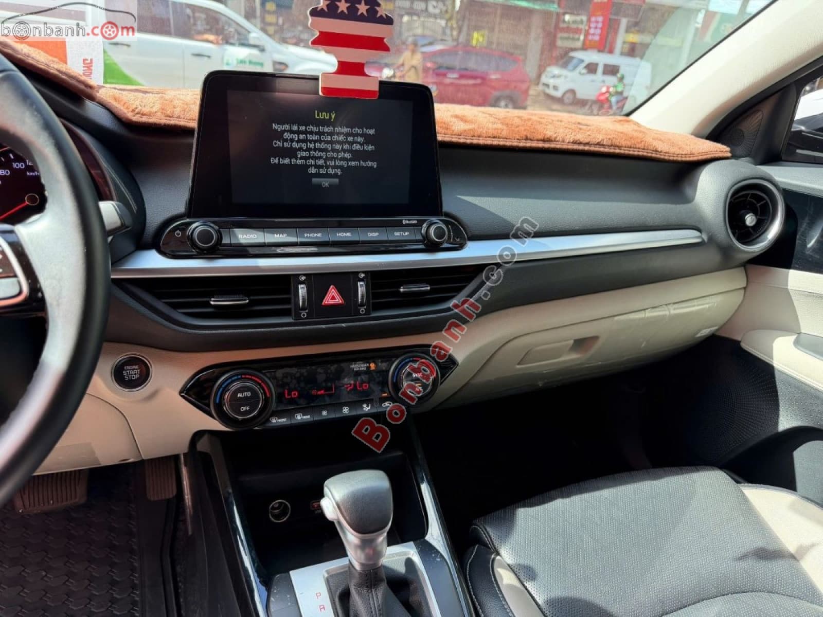 2025 Kia K3 Luxury 1.6 AT - ảnh nhỏ 10