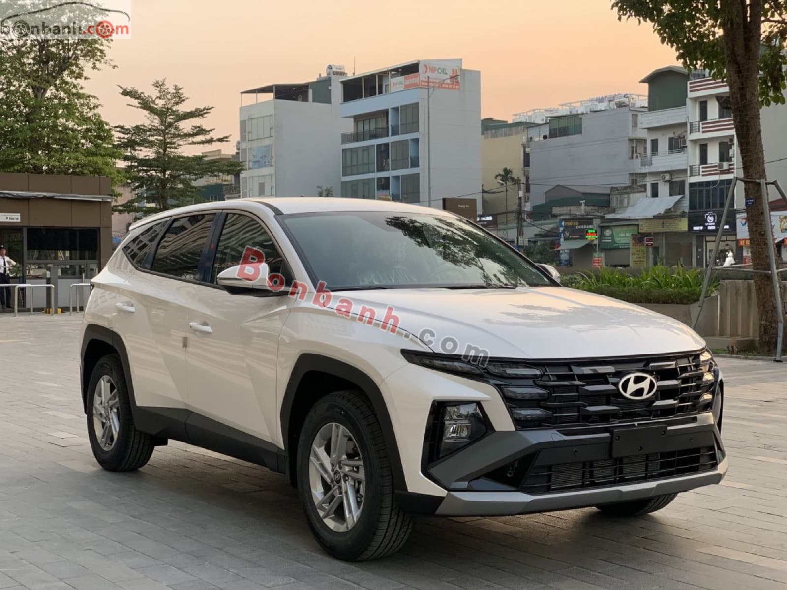 2026 Hyundai Tucson 2.0 AT Tiêu chuẩn