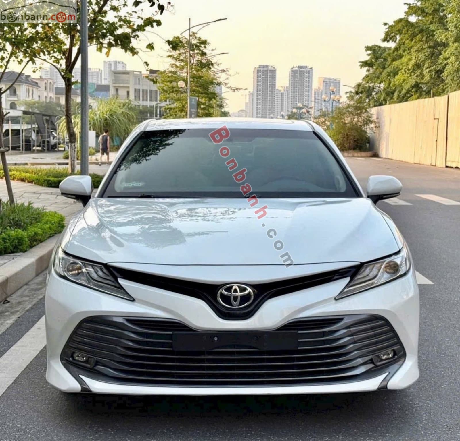2021 Toyota Camry 2.5Q