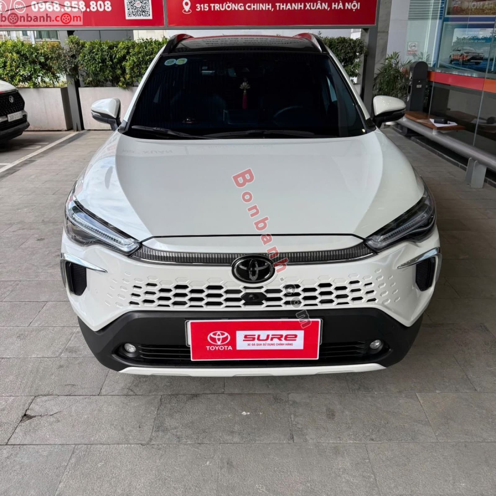 2024 Toyota Corolla Cross 1.8V