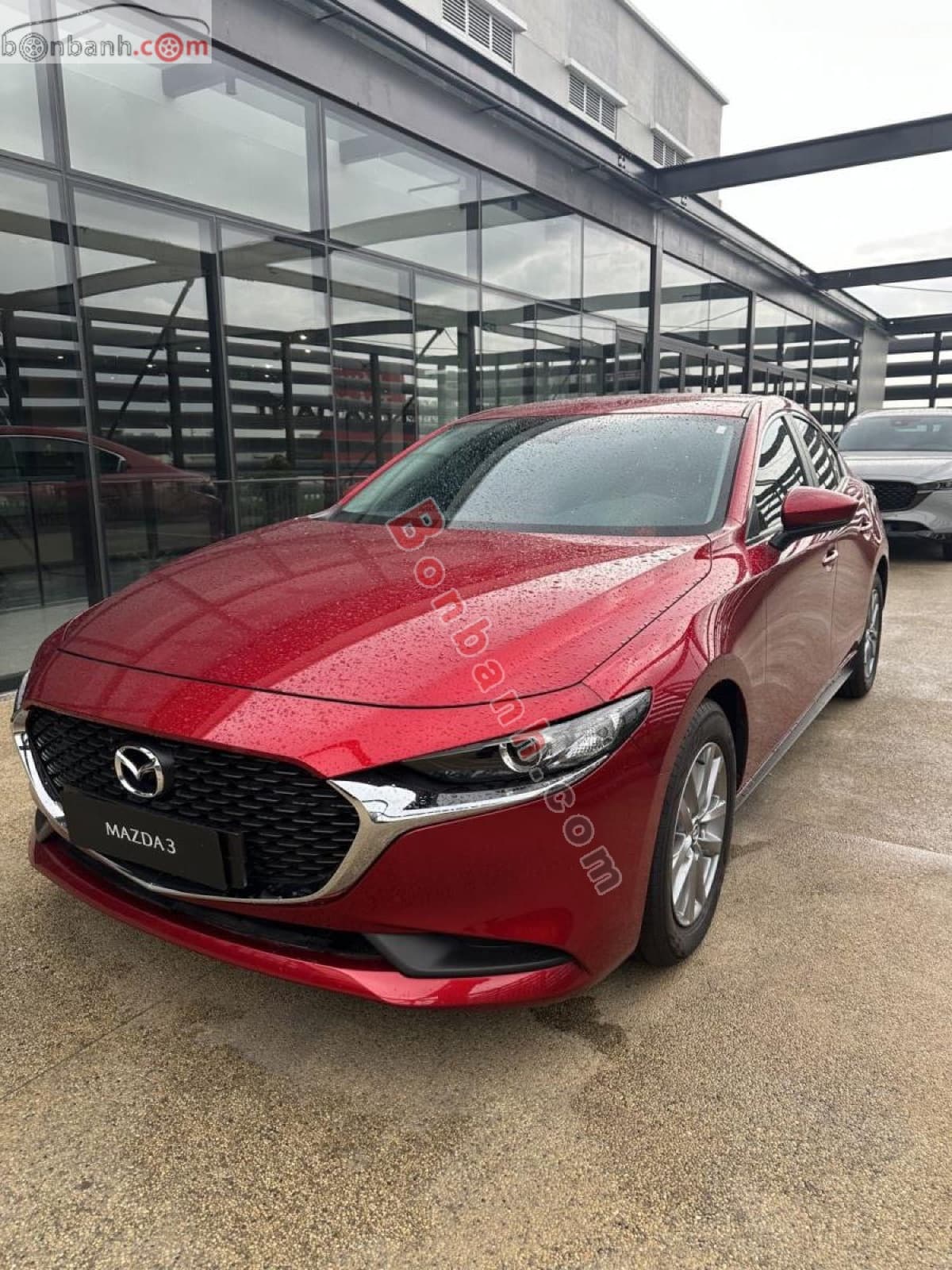 2025 Mazda 3 1.5L Deluxe