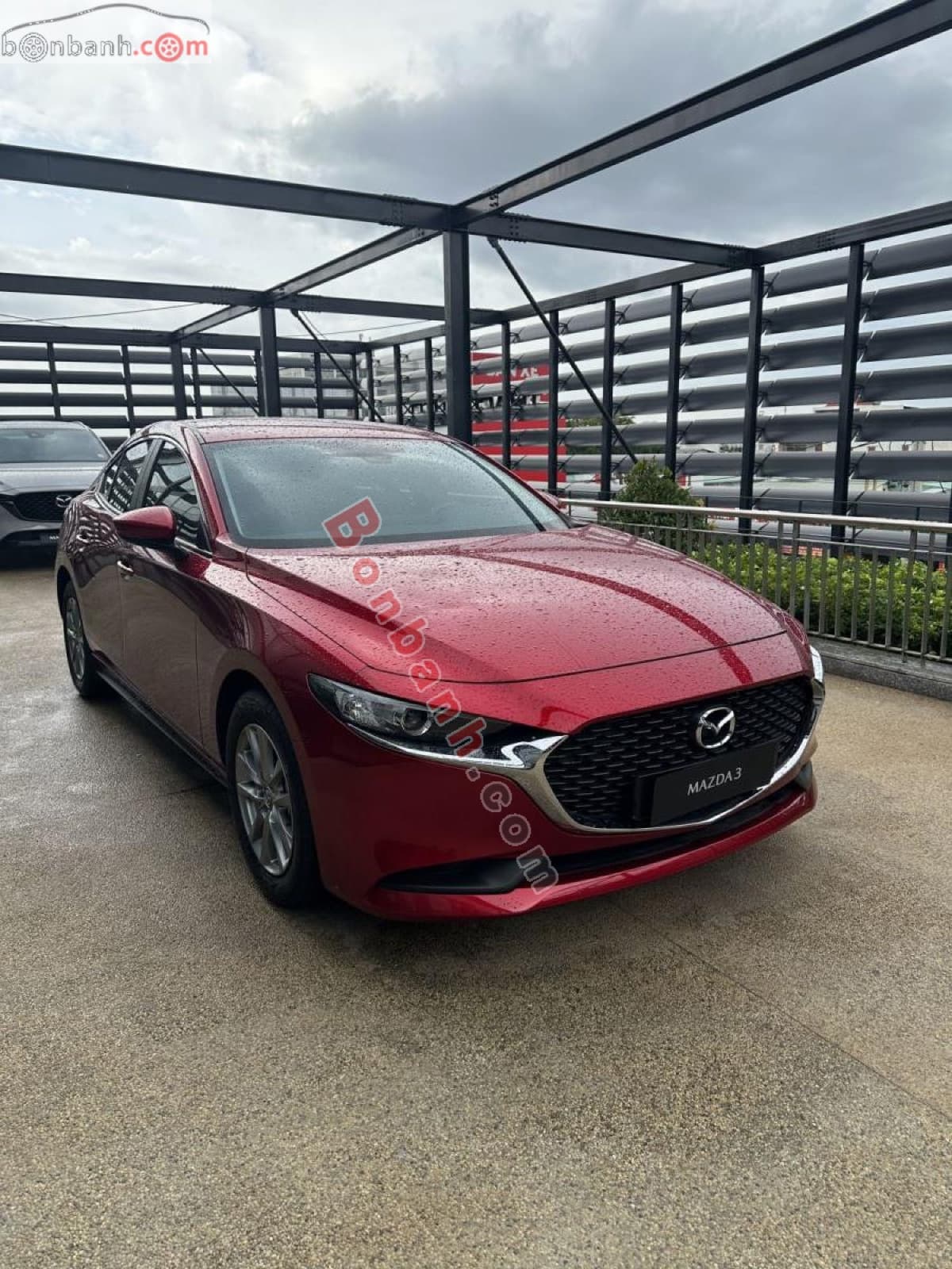 2025 Mazda 3 1.5L Deluxe - ảnh nhỏ 2
