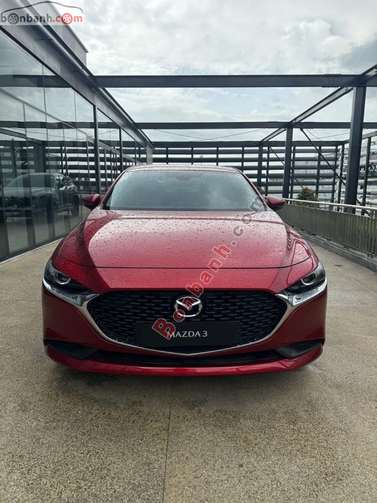 2025 Mazda 3 1.5L Deluxe - ảnh nhỏ 3