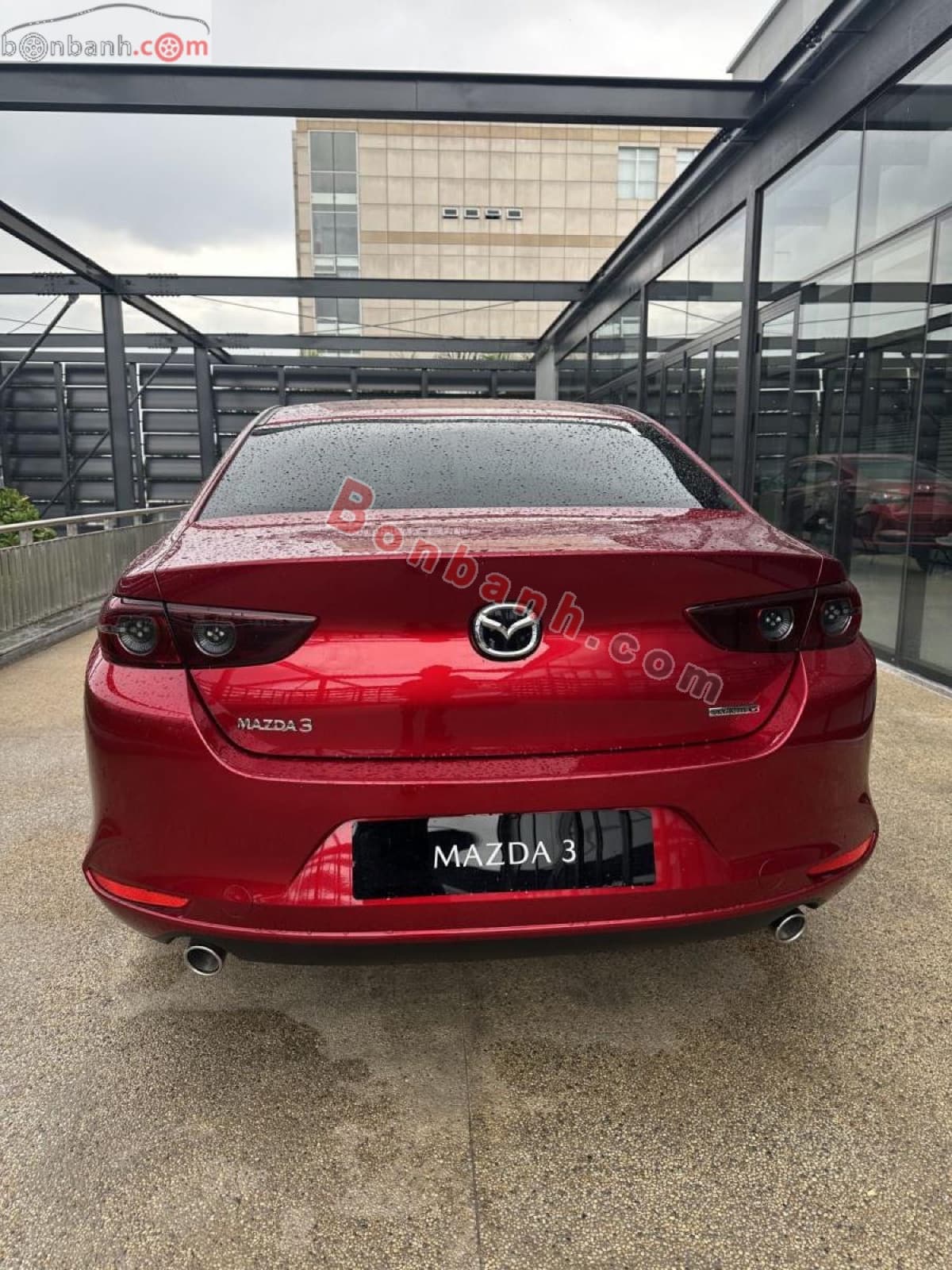 2025 Mazda 3 1.5L Deluxe - ảnh nhỏ 4