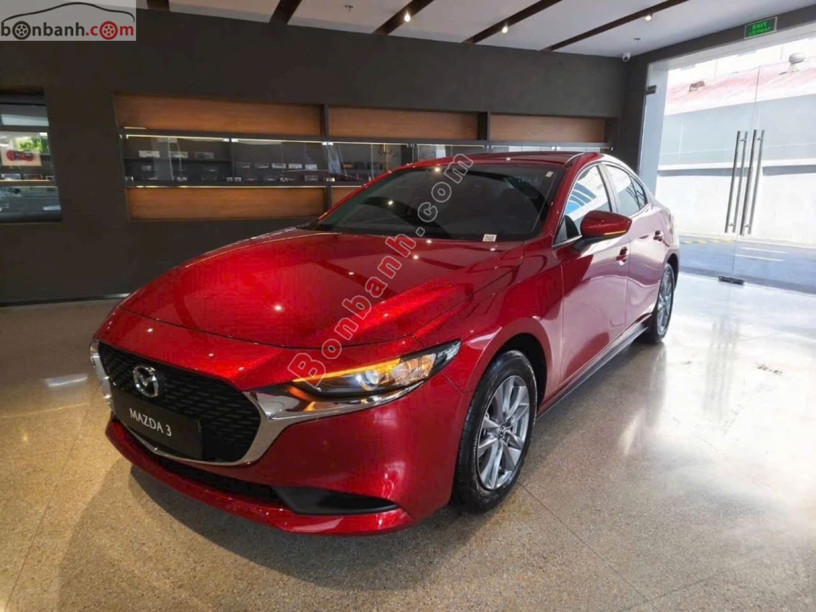 2025 Mazda 3 1.5L Deluxe - ảnh nhỏ 5