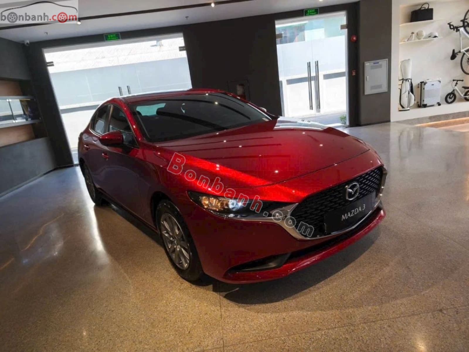2025 Mazda 3 1.5L Deluxe - ảnh nhỏ 6