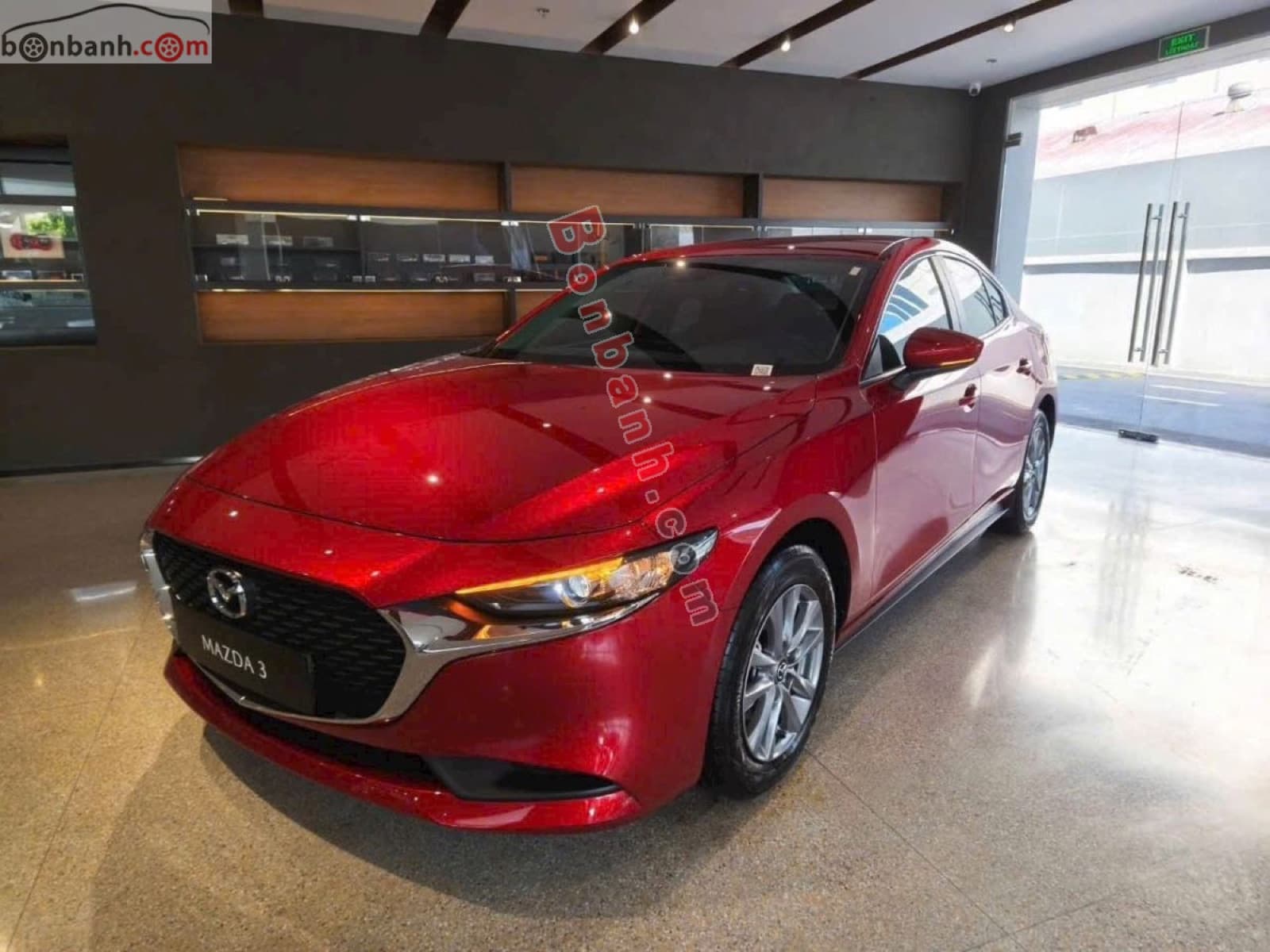 2025 Mazda 3 1.5L Deluxe - ảnh nhỏ 7