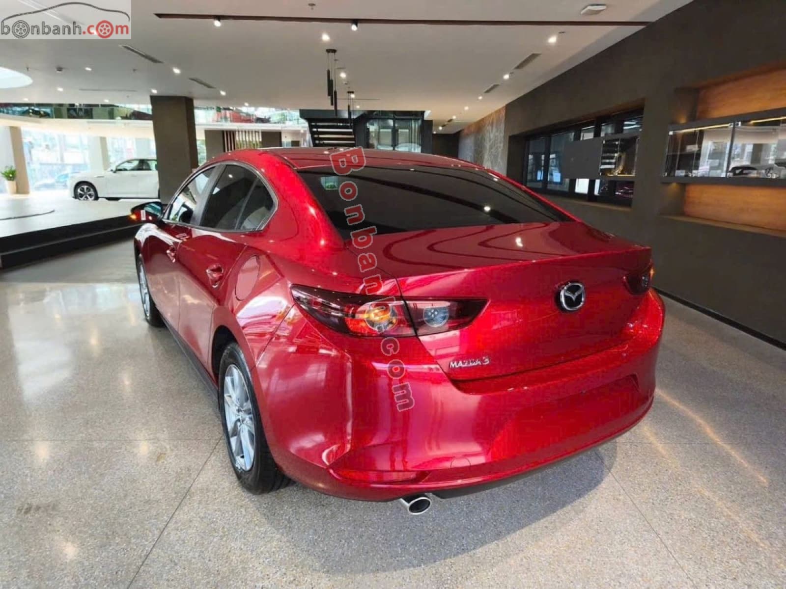 2025 Mazda 3 1.5L Deluxe - ảnh nhỏ 8