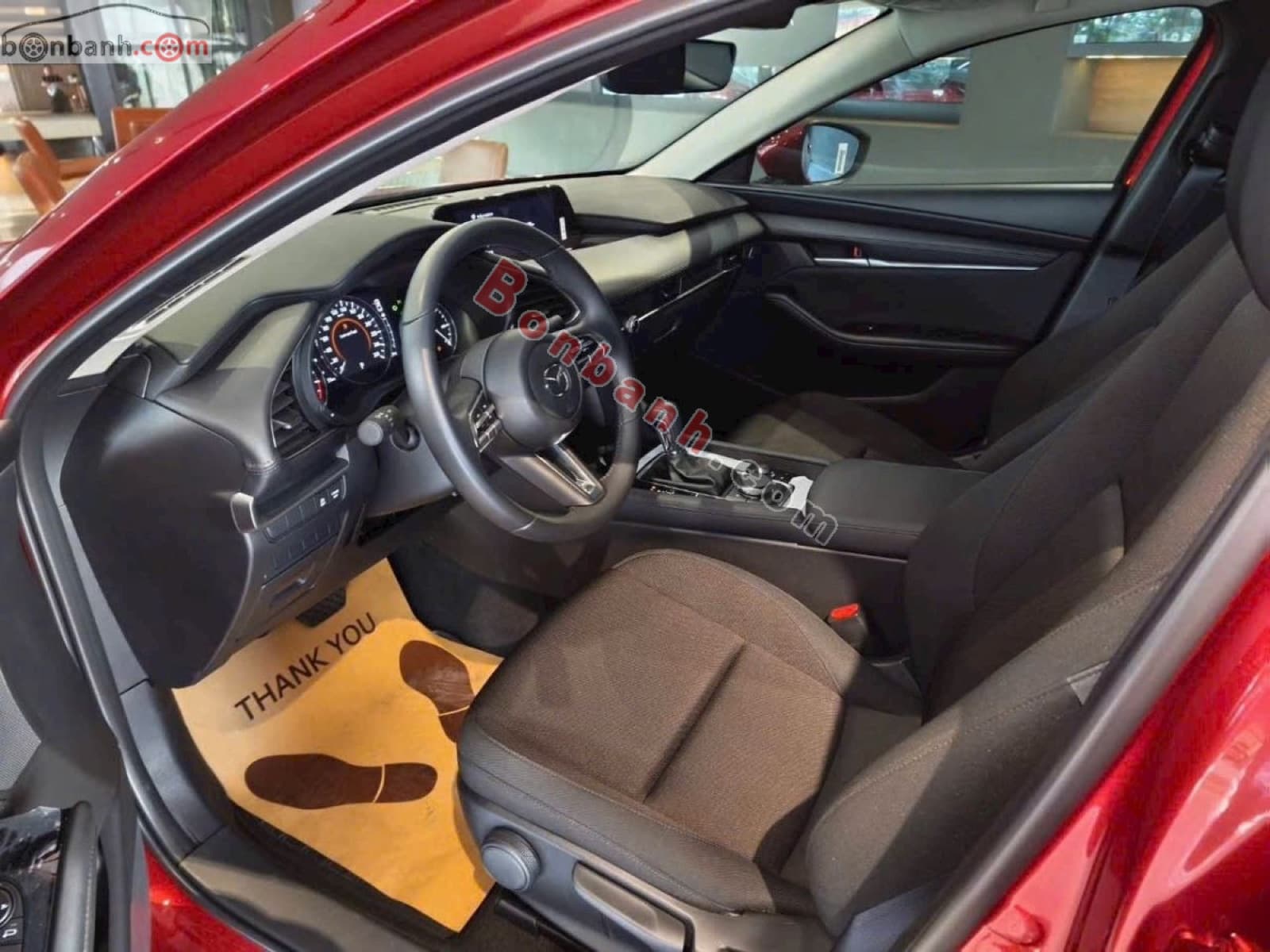 2025 Mazda 3 1.5L Deluxe - ảnh nhỏ 9