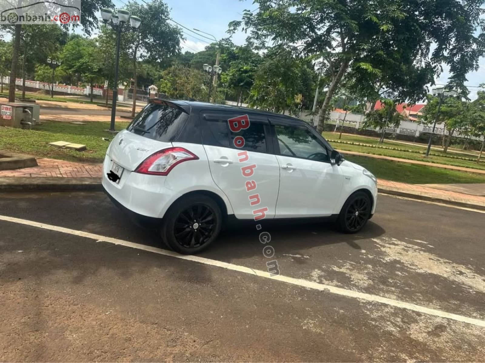 2015 Suzuki Swift 1.4 AT - ảnh nhỏ 3
