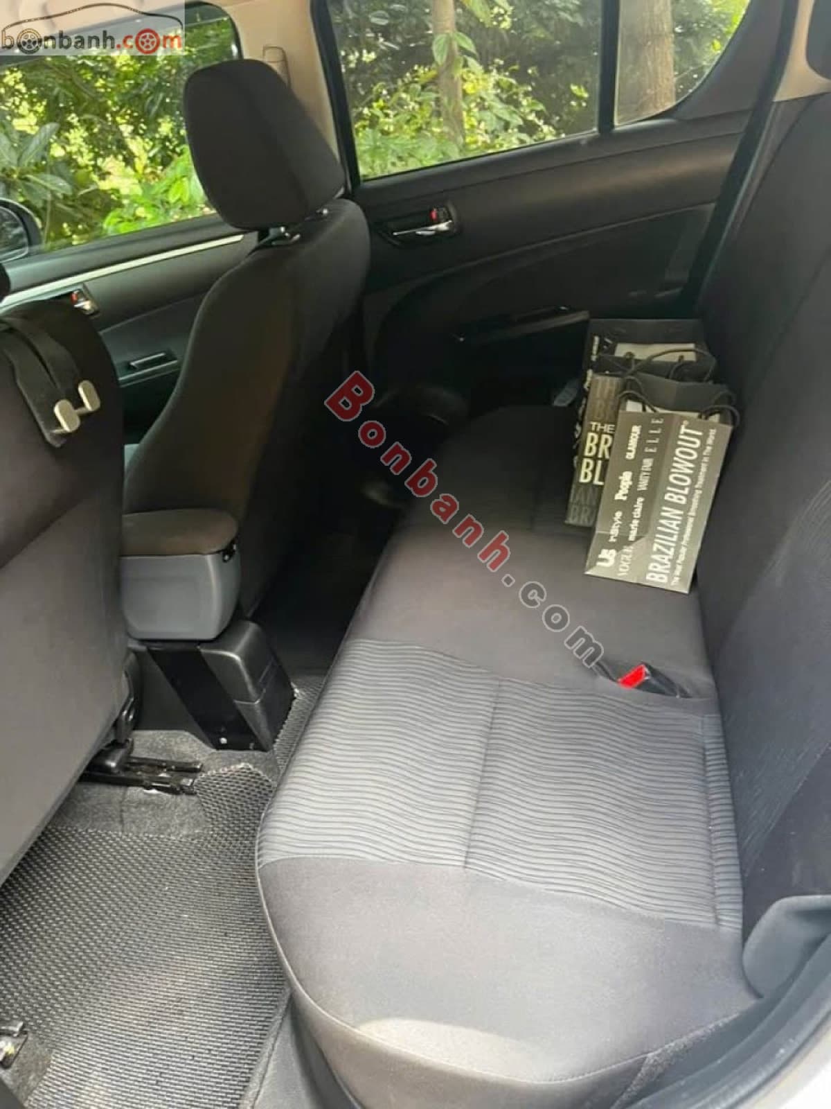 2015 Suzuki Swift 1.4 AT - ảnh nhỏ 4