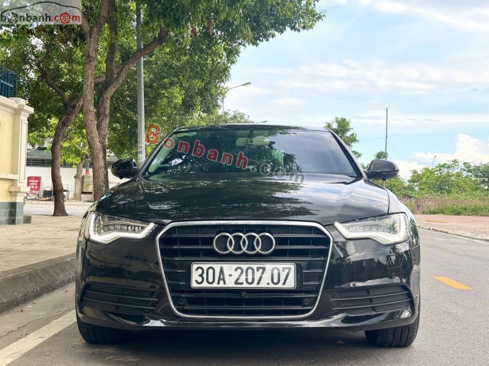 2015 Audi A6 2.0 TFSI