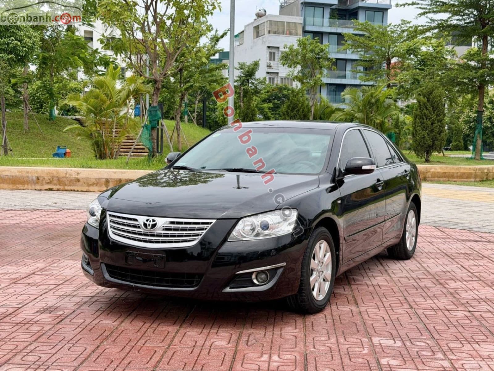 2008 Toyota Camry 2.4G
