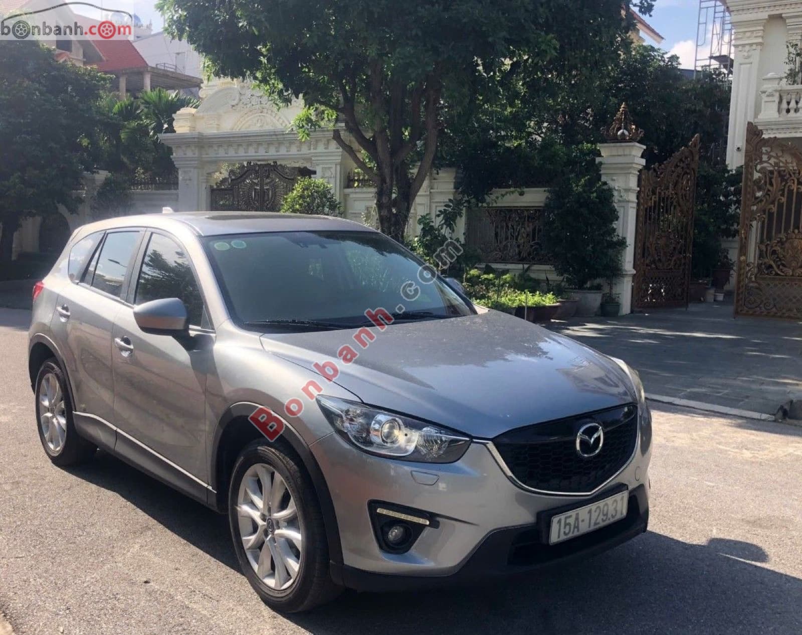 2014 Mazda CX5 2.0 AT