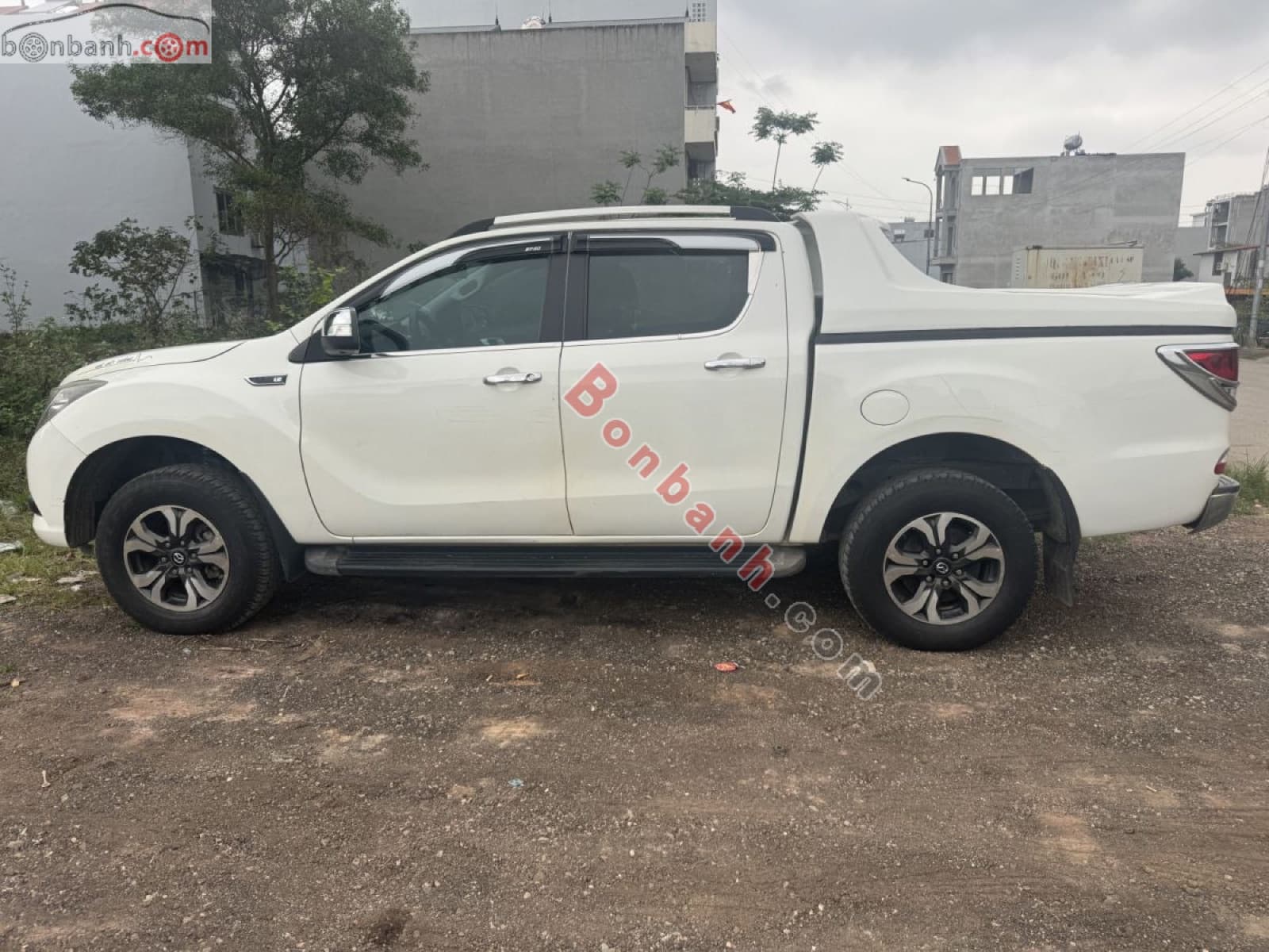 2016 Mazda BT50 2.2L 4x2 AT