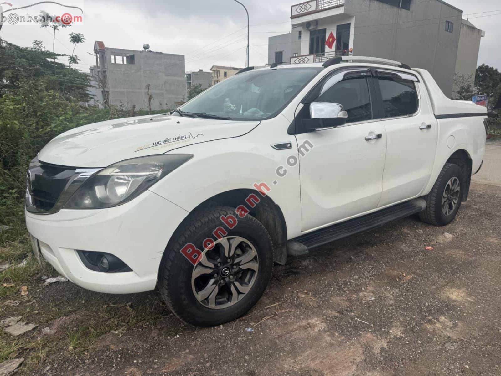 2016 Mazda BT50 2.2L 4x2 AT - ảnh nhỏ 2