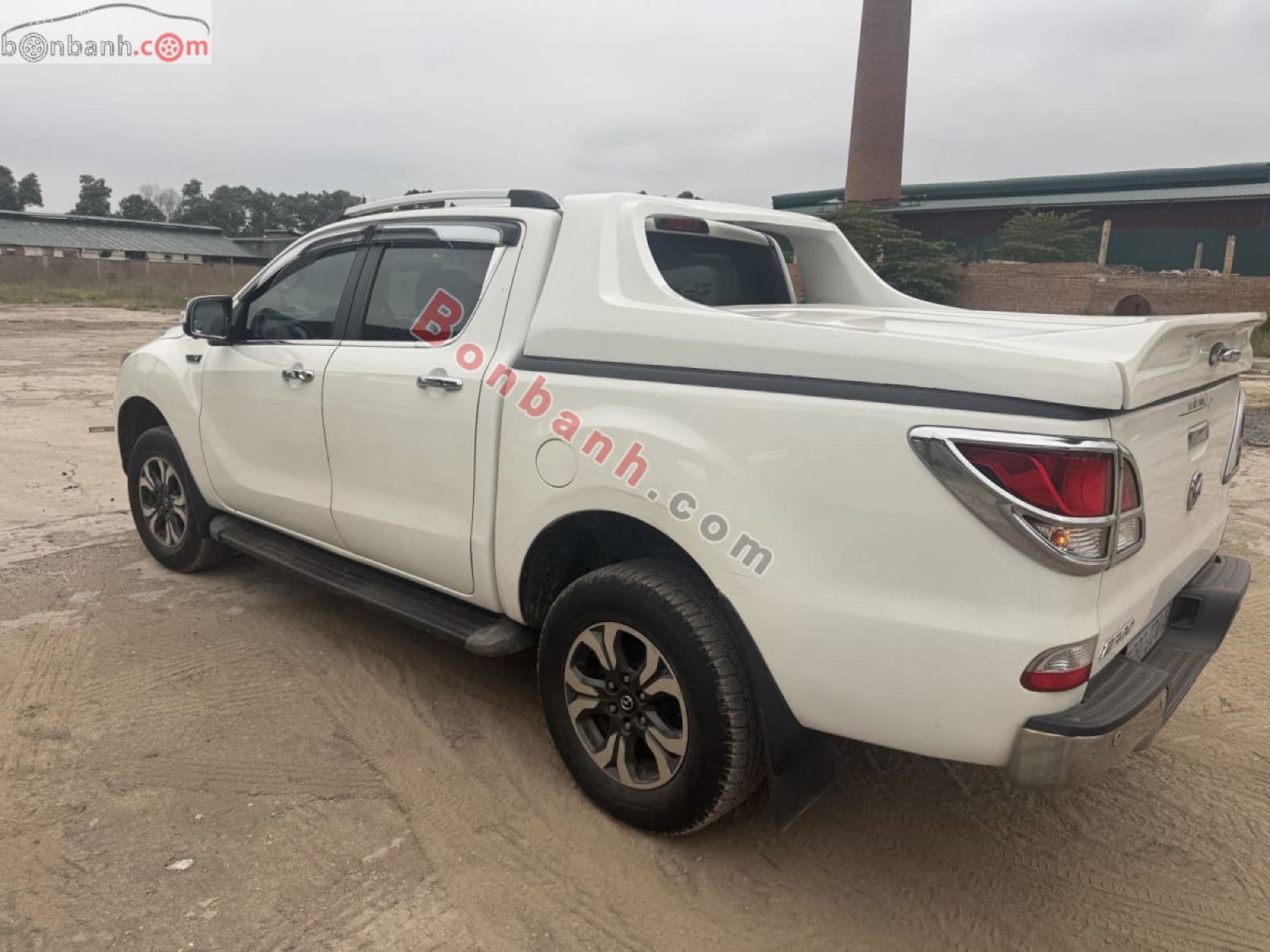2016 Mazda BT50 2.2L 4x2 AT - ảnh nhỏ 3