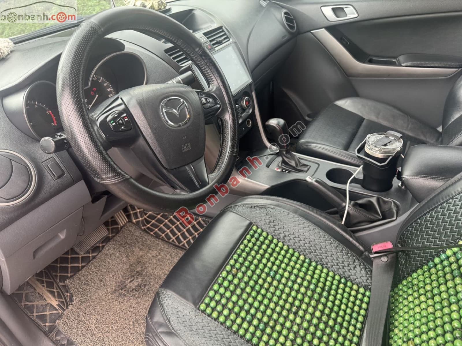 2016 Mazda BT50 2.2L 4x2 AT - ảnh nhỏ 4