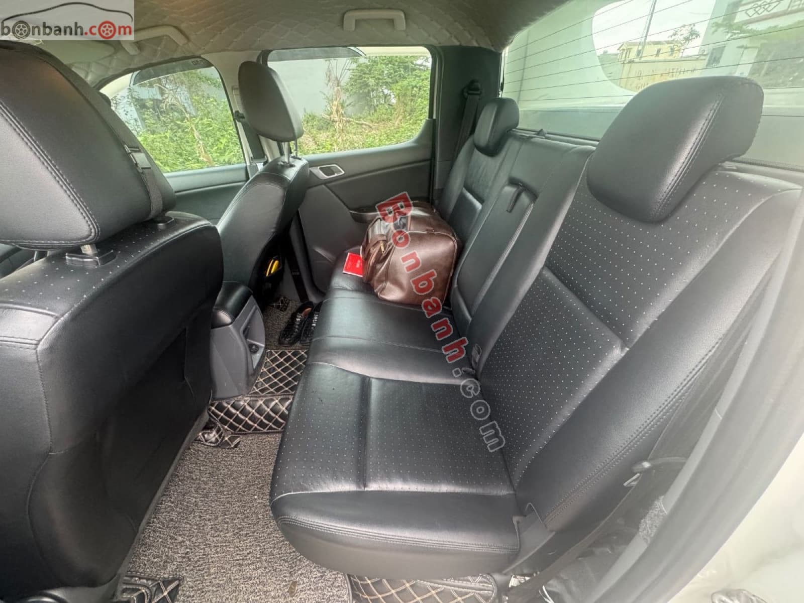 2016 Mazda BT50 2.2L 4x2 AT - ảnh nhỏ 5
