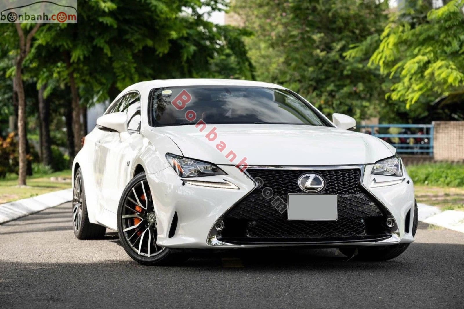 2016 Lexus RC 200t