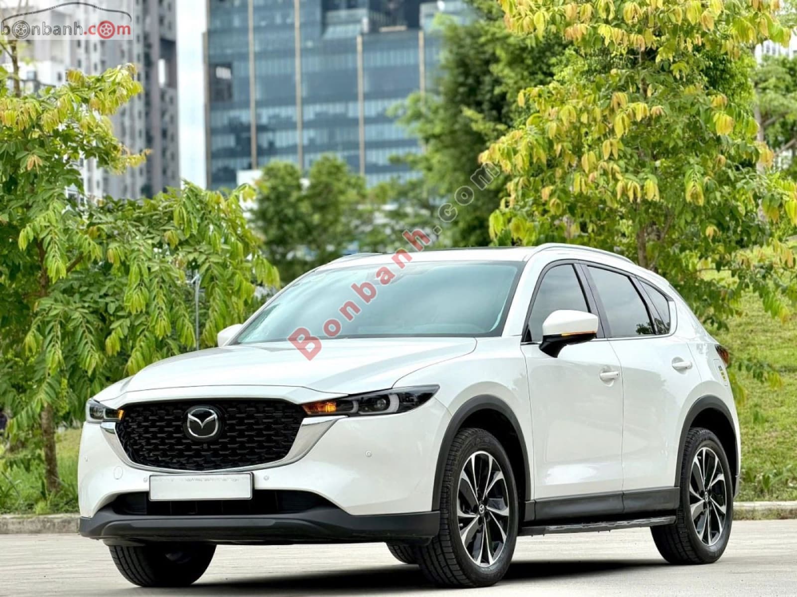 2025 Mazda CX5 Premium 2.0 AT