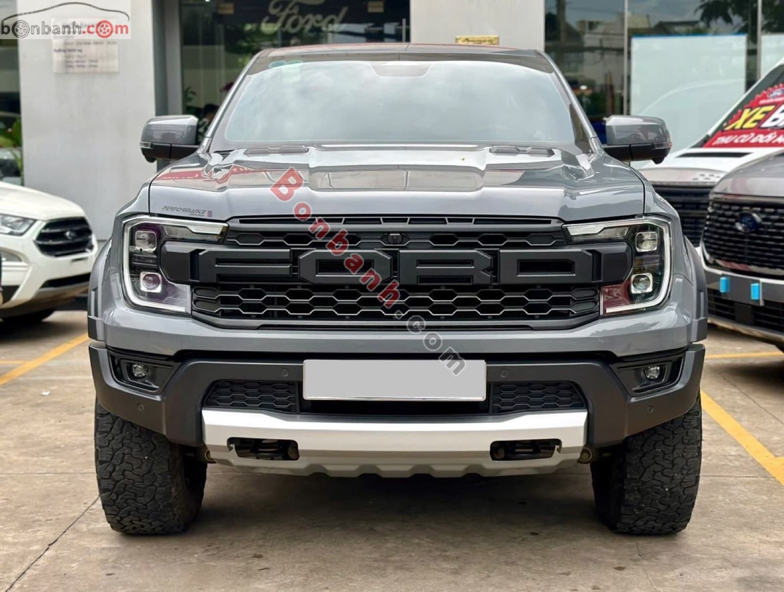 2024 Ford Ranger Raptor 2.0L 4x4 AT