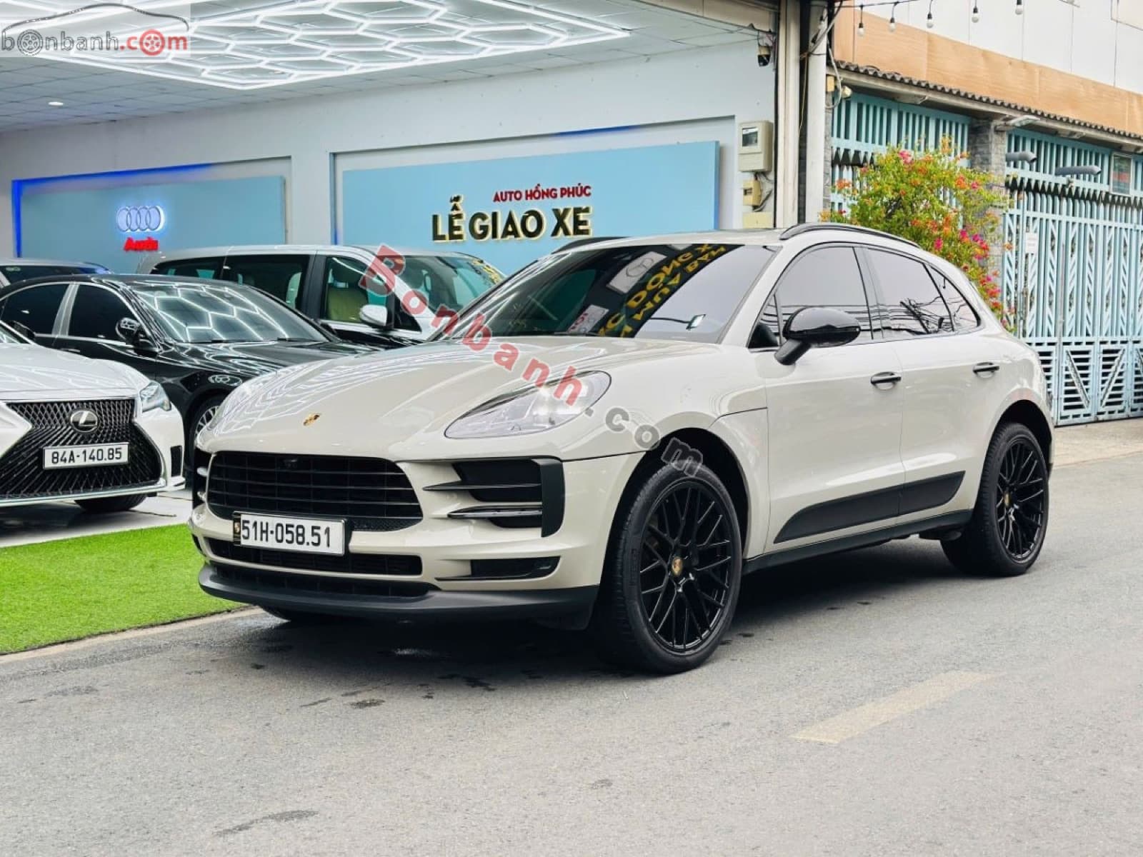 2018 Porsche Macan 2.0