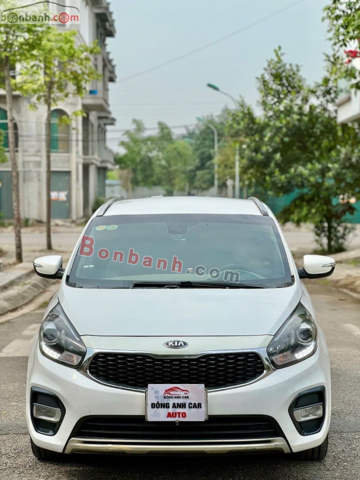 2021 Kia Rondo GAT Deluxe